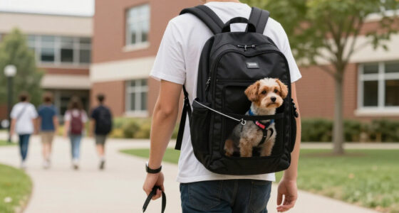 11 Best Dog Backpacks for School in 2026