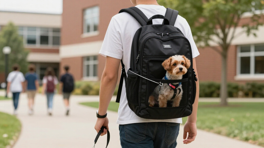 11 Best Dog Backpacks for School in 2026