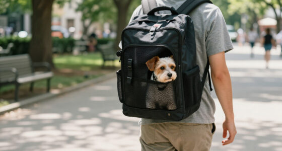 11 Best Pet Travel Backpacks in 2026