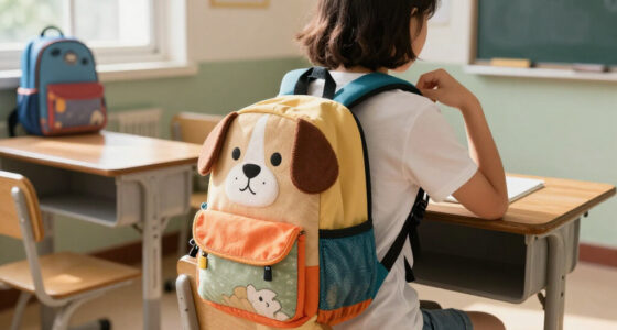 12 Best Dog Backpacks for School in 2026