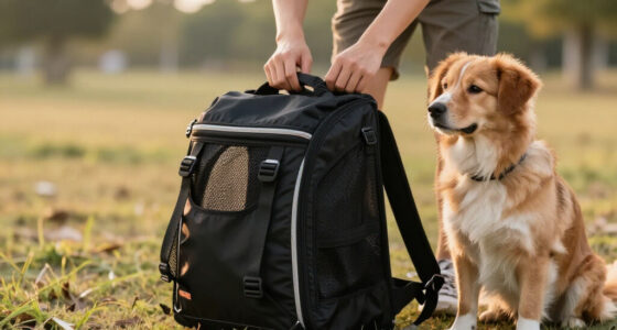 12 Best Pet Travel Backpacks in 2026