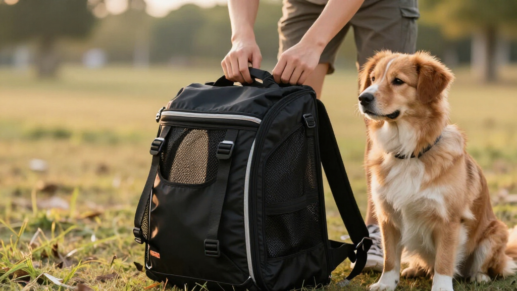 12 Best Pet Travel Backpacks in 2026
