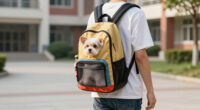 13 Best Dog Backpacks for School in 2026