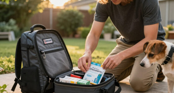 13 Best Pet Disaster Preparedness Kits in 2026