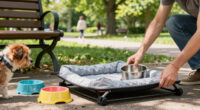 13 Best Travel Pet Bowls and Beds in 2026