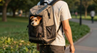 14 Best Pet Travel Backpacks for Cats and Small Dogs in 2026