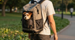 14 Best Pet Travel Backpacks for Cats and Small Dogs in 2026