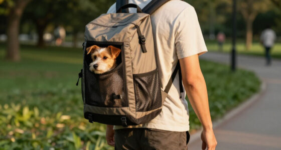 14 Best Pet Travel Backpacks for Cats and Small Dogs in 2026