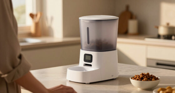 15 Best Automatic Pet Feeders in 2026