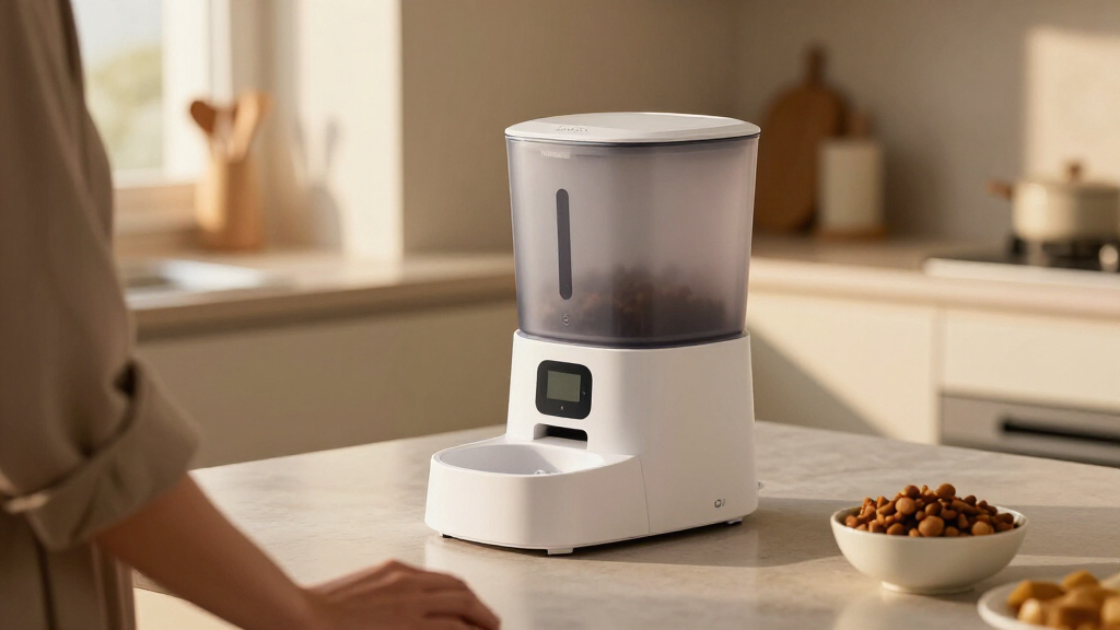 15 Best Automatic Pet Feeders in 2026