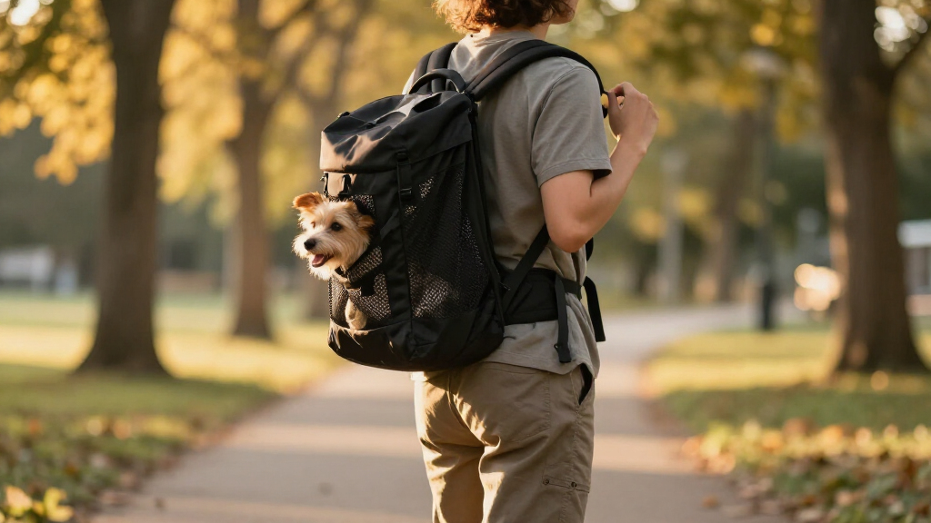 15 Best Dog Backpack Carriers in 2026