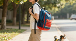 3 Best Dog Backpacks for School in 2026
