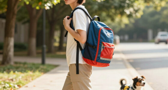 3 Best Dog Backpacks for School in 2026