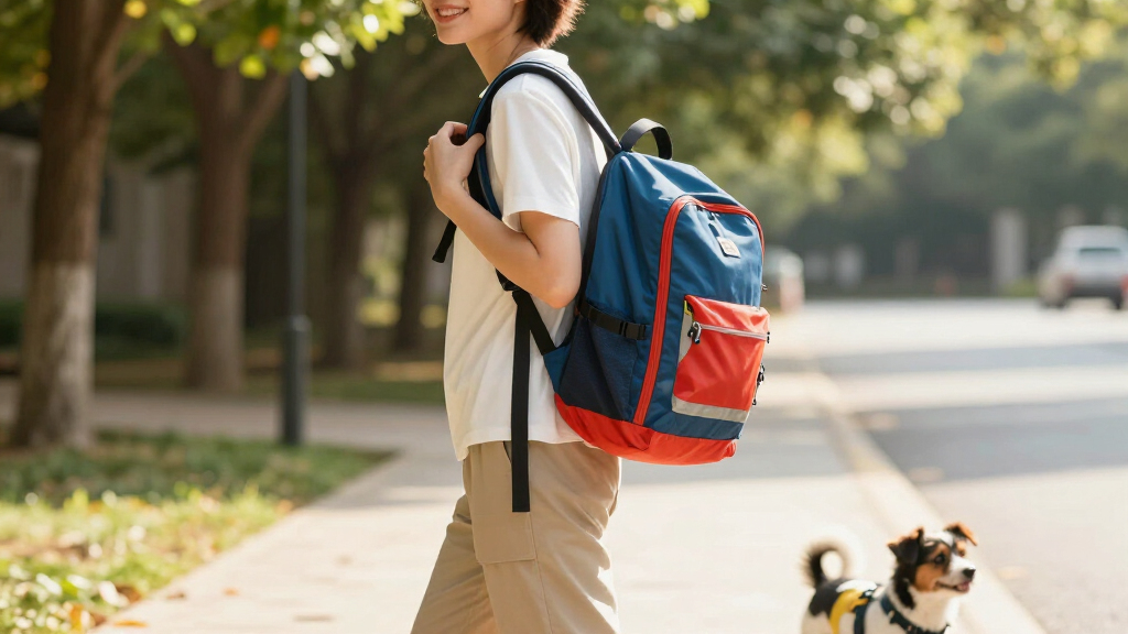 3 Best Dog Backpacks for School in 2026