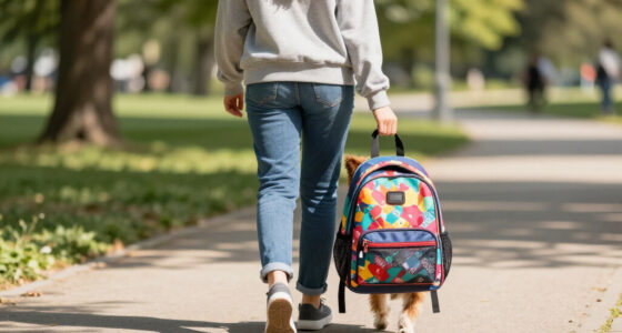 3 Best Dog Backpacks For School In 2026