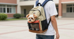 4 Best Dog Backpacks For School In 2026