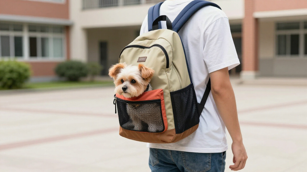 4 Best Dog Backpacks For School In 2026