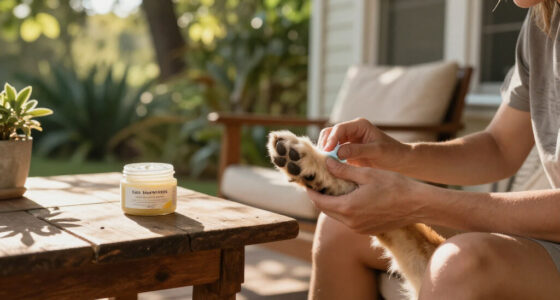 4 Best Dog Paw Balms in 2026