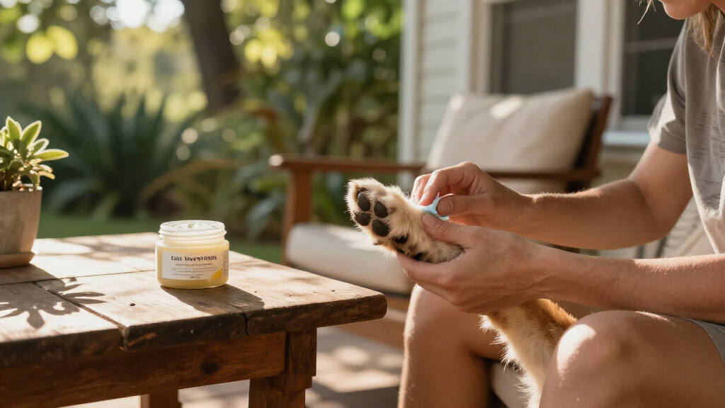 4 Best Dog Paw Balms in 2026