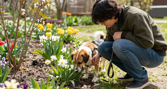 5 Sneaky Spring Hazards Every Pet Parent Needs On Their Radar This Season