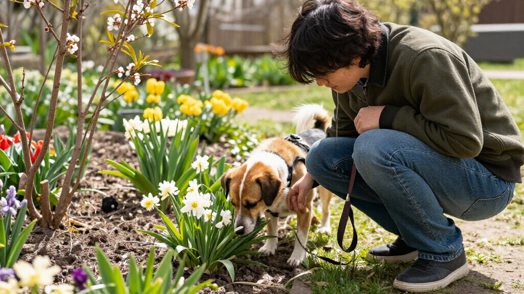 5 Sneaky Spring Hazards Every Pet Parent Needs On Their Radar This Season