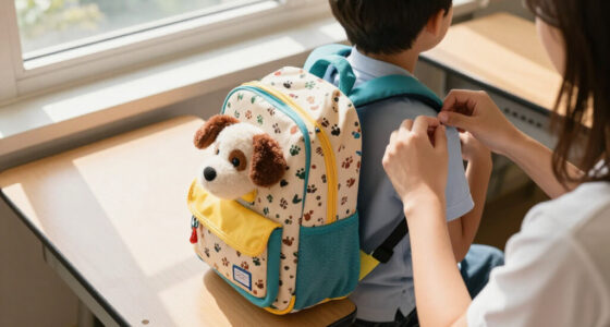 6 Best Dog Backpacks for School in 2026