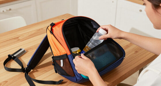 7 Best Dog Backpacks for School in 2026