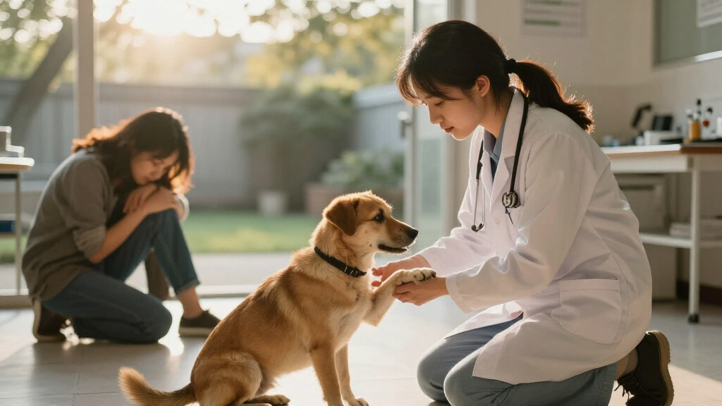 9 Dogs In Emergency Care, Others Found Dead In Glen Carbon
