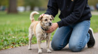 A Match Made In Heaven: Adopter Meets Suspected Dogfighting Victim On The Anniversary Of Her Fiancé’s Funeral