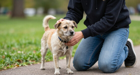 A Match Made In Heaven: Adopter Meets Suspected Dogfighting Victim On The Anniversary Of Her Fiancé’s Funeral