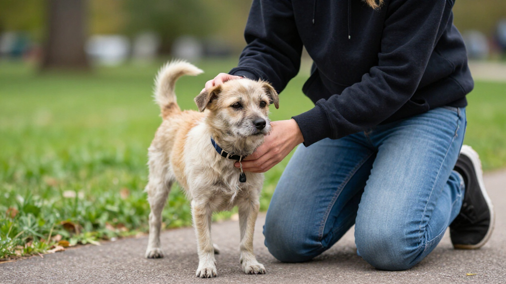 A Match Made In Heaven: Adopter Meets Suspected Dogfighting Victim On The Anniversary Of Her Fiancé’s Funeral