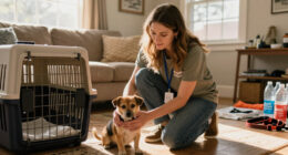 An Inside Look And Disaster Preparedness Tips From An ASPCA Disaster Response Expert