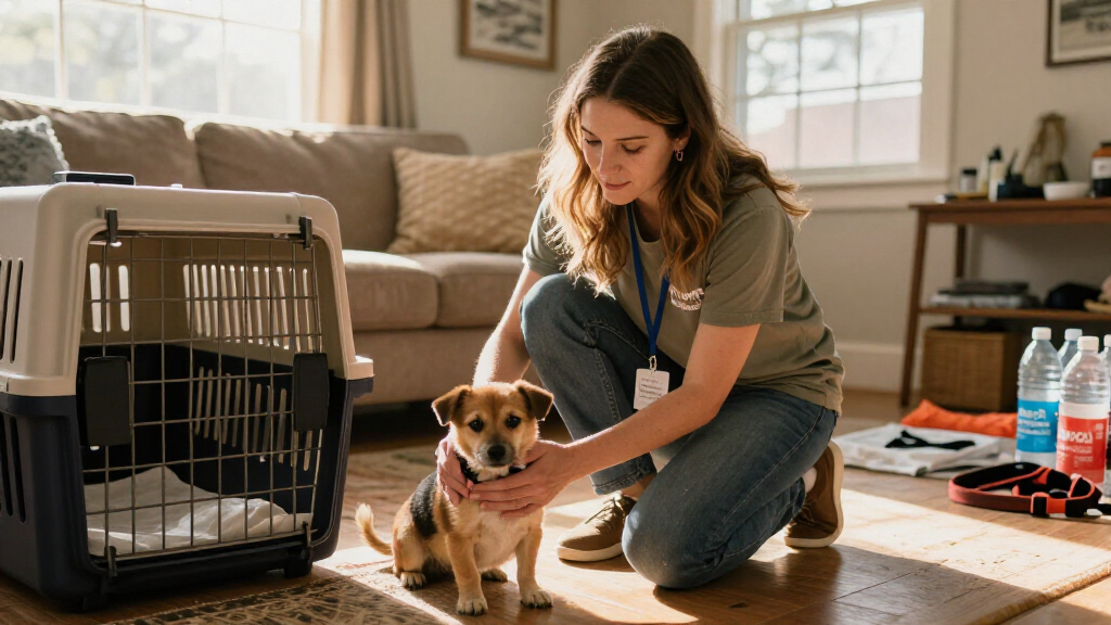 An Inside Look And Disaster Preparedness Tips From An ASPCA Disaster Response Expert
