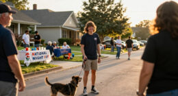 ASPCA Participates In National Night Out 2026