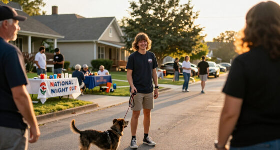 ASPCA Participates In National Night Out 2026