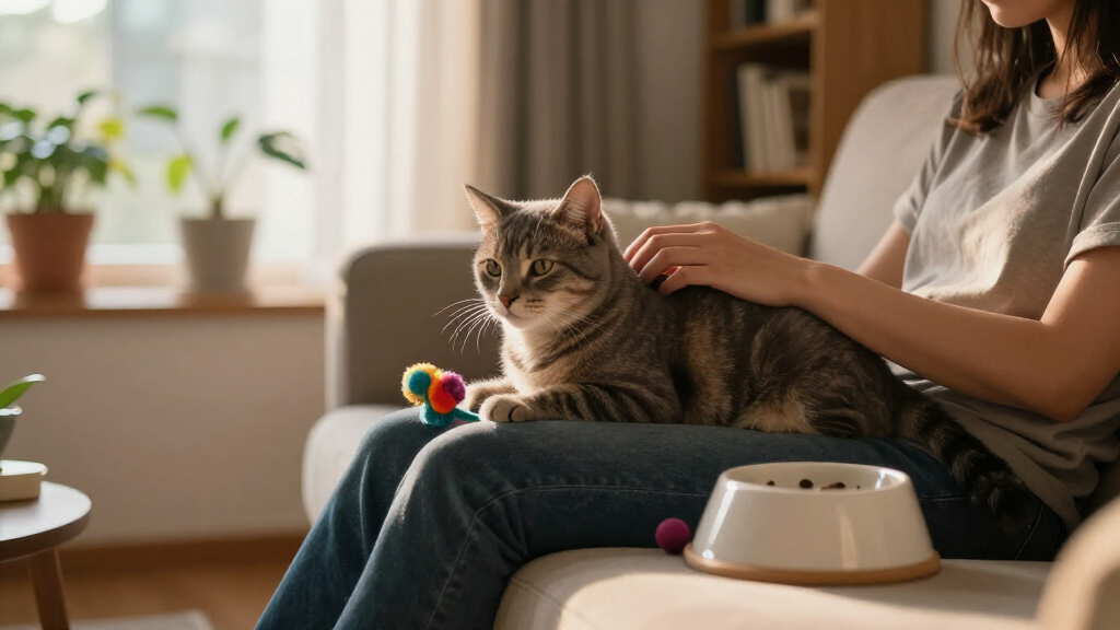 Best Gifts for a Cat Owner