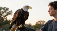 Big Bear Bald Eagles Jackie