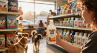 Chaz Dean’s WEN PETS Are At Tailwaggers Pet Food & Supply