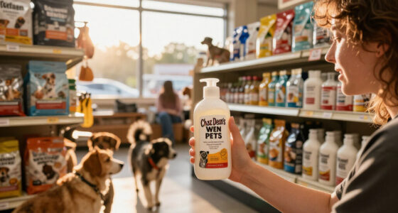 Chaz Dean’s WEN PETS Are At Tailwaggers Pet Food & Supply