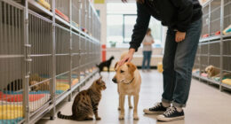 Dog Cat Rescue Foundation Surges In Global Coverage