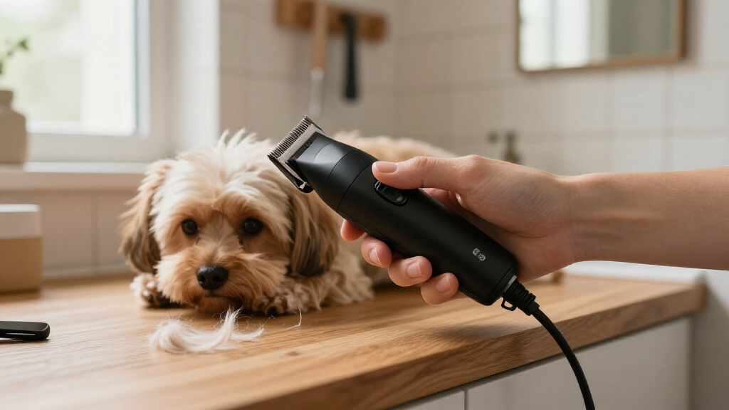 Dog Grooming Clippers: A Labor Day sales Guide