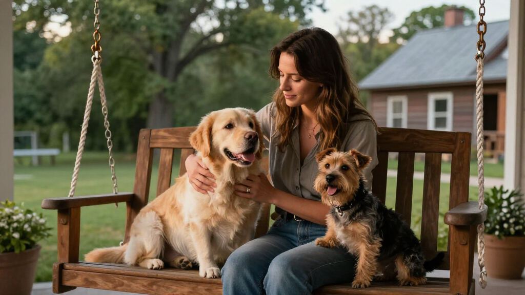 Dolly Parton Beloved Dogs