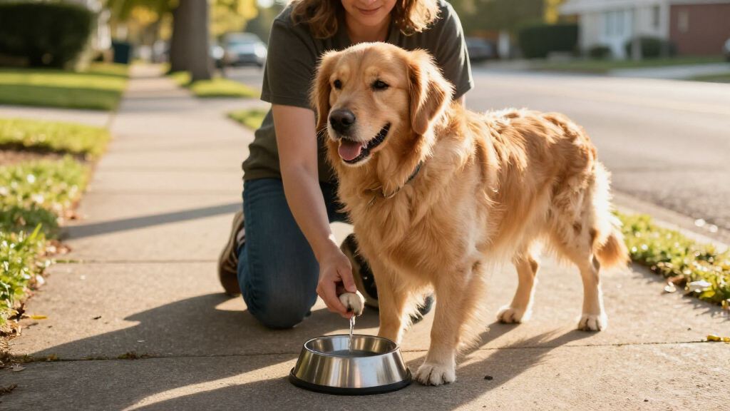 Extreme Heat Can Quickly Become Dangerous For Dogs, Pet Experts Warn