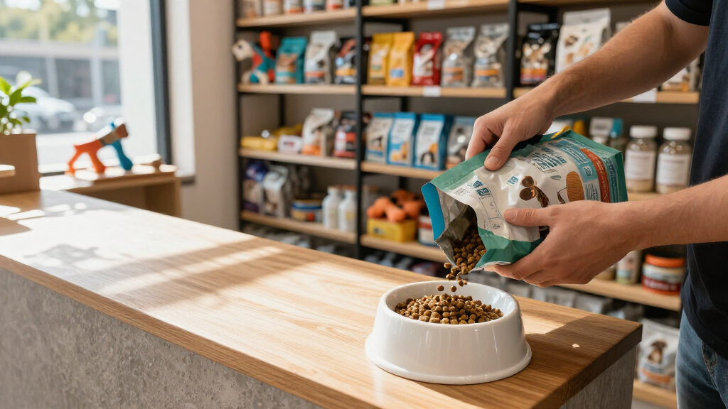FMCG Bigwigs Vie For A Bite Of Petcare Market
