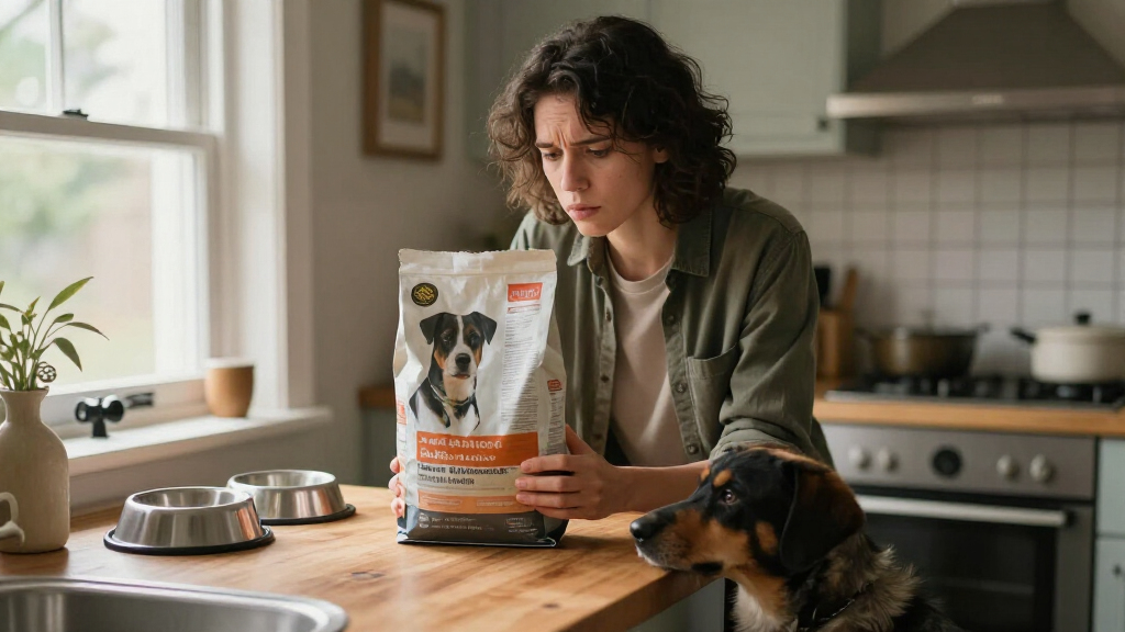 Fromm Dog Food Metal Recall