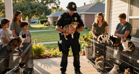 Granite City Police Seize 25 Pets During Search Warrant