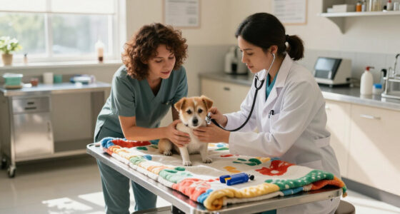 How The ASPCA Is Expanding Access To Affordable Veterinary Care