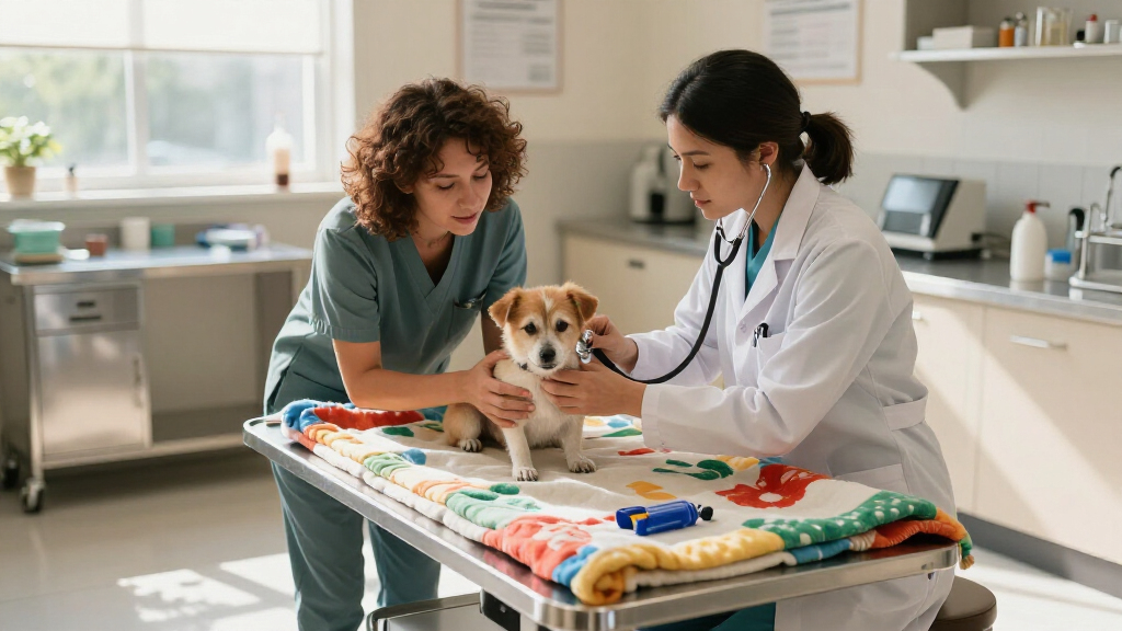 How The ASPCA Is Expanding Access To Affordable Veterinary Care