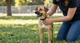 How The Rescue Effect Helped Shelter Dog Brixton Find A Home