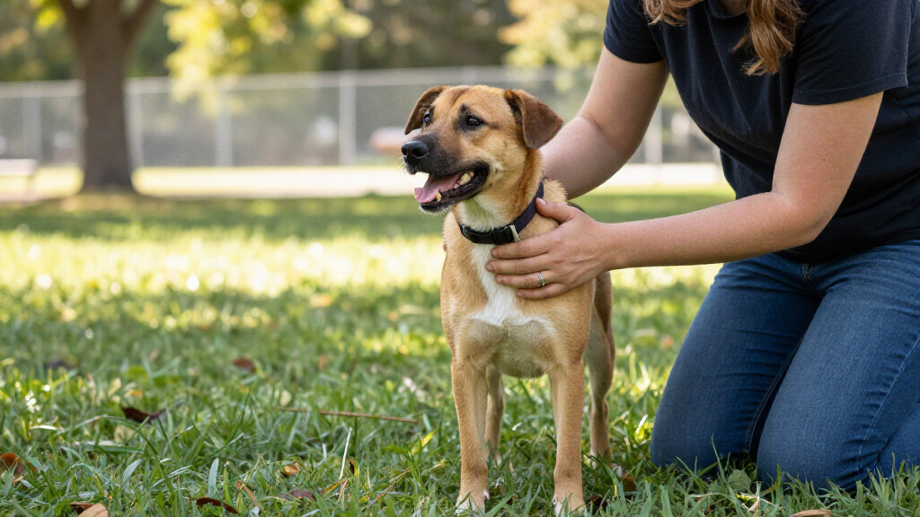 How The Rescue Effect Helped Shelter Dog Brixton Find A Home
